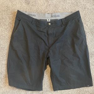 Mens Adidas golf shorts